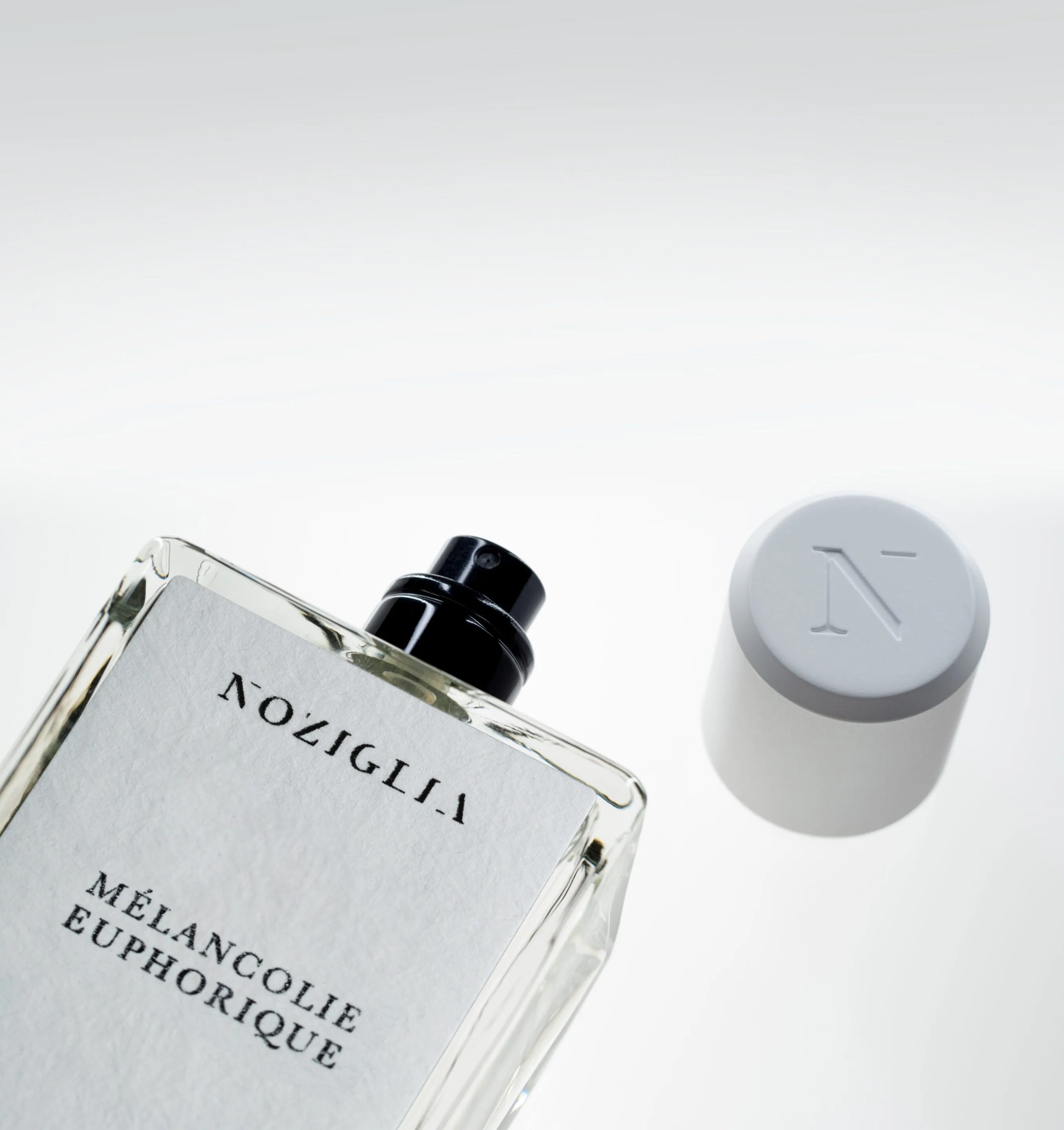 MÉLANCOLIE EUPHORIQUE TOP - PARFUM NOZIGLIA