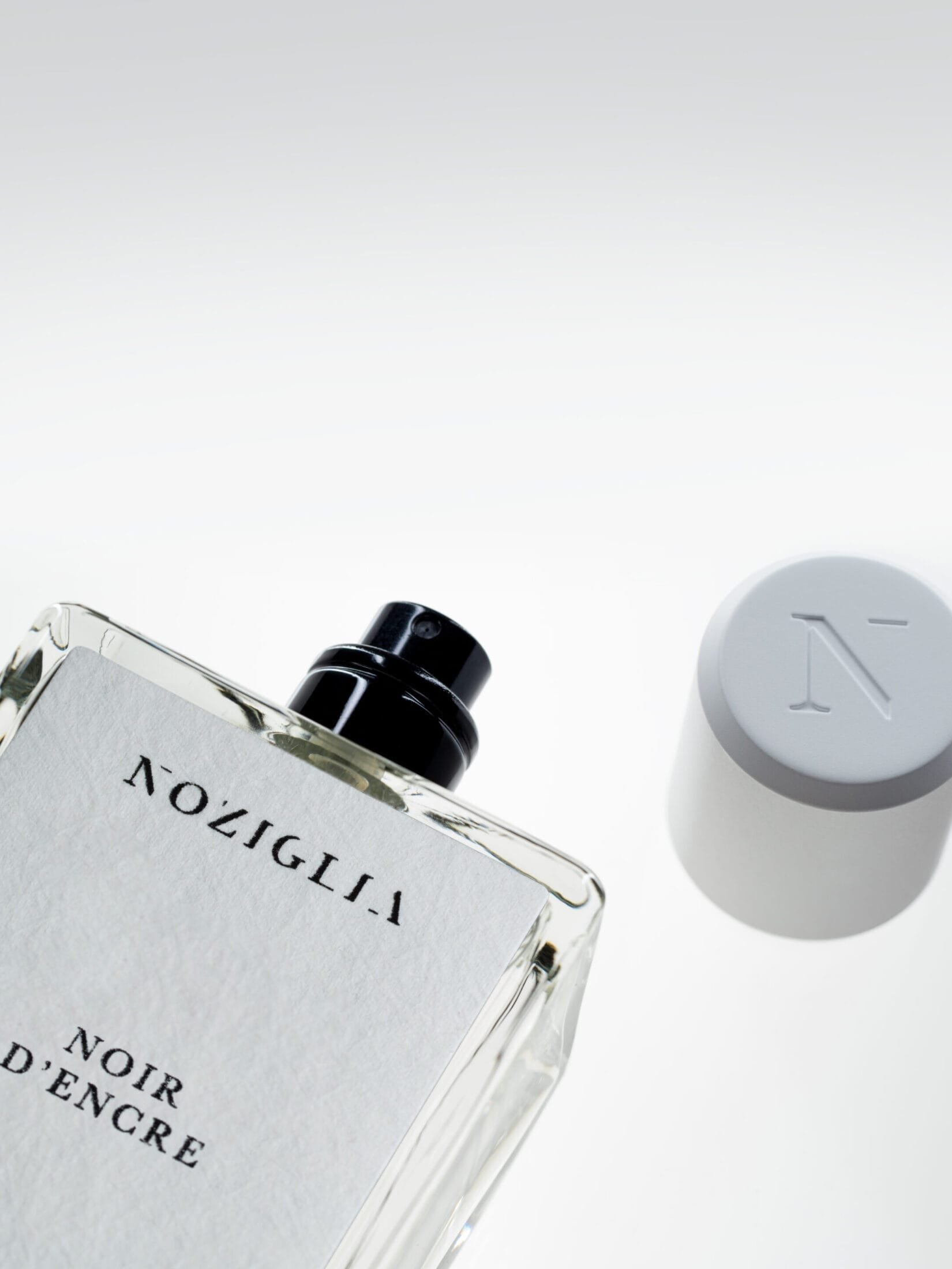 NOIR D'ENCRE TOP - 2 - PARFUM NOZIGLIA
