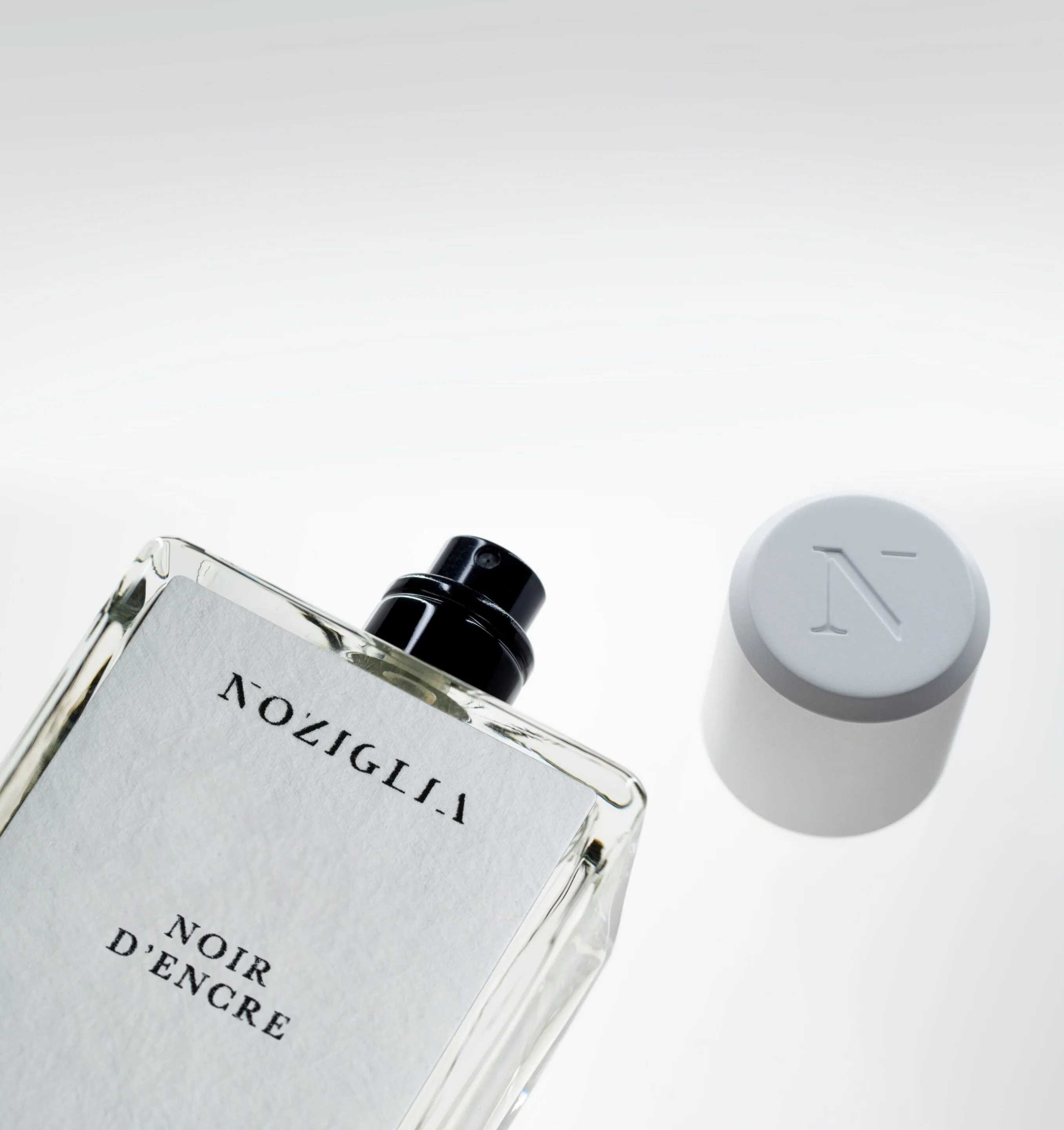 NOIR D'ENCRE TOP - 2 - PARFUM NOZIGLIA